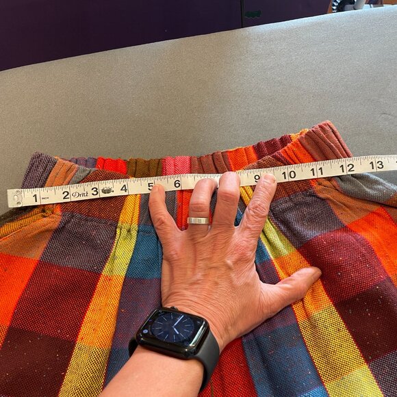 Ace & Jig Balloon Pants Dance Textile Altered - Picture 5 of 10